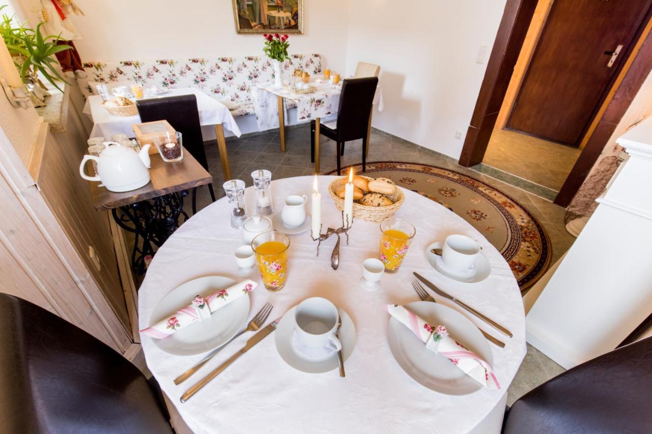 Villa Sonnenseite Jonsdorf Екстер'єр фото