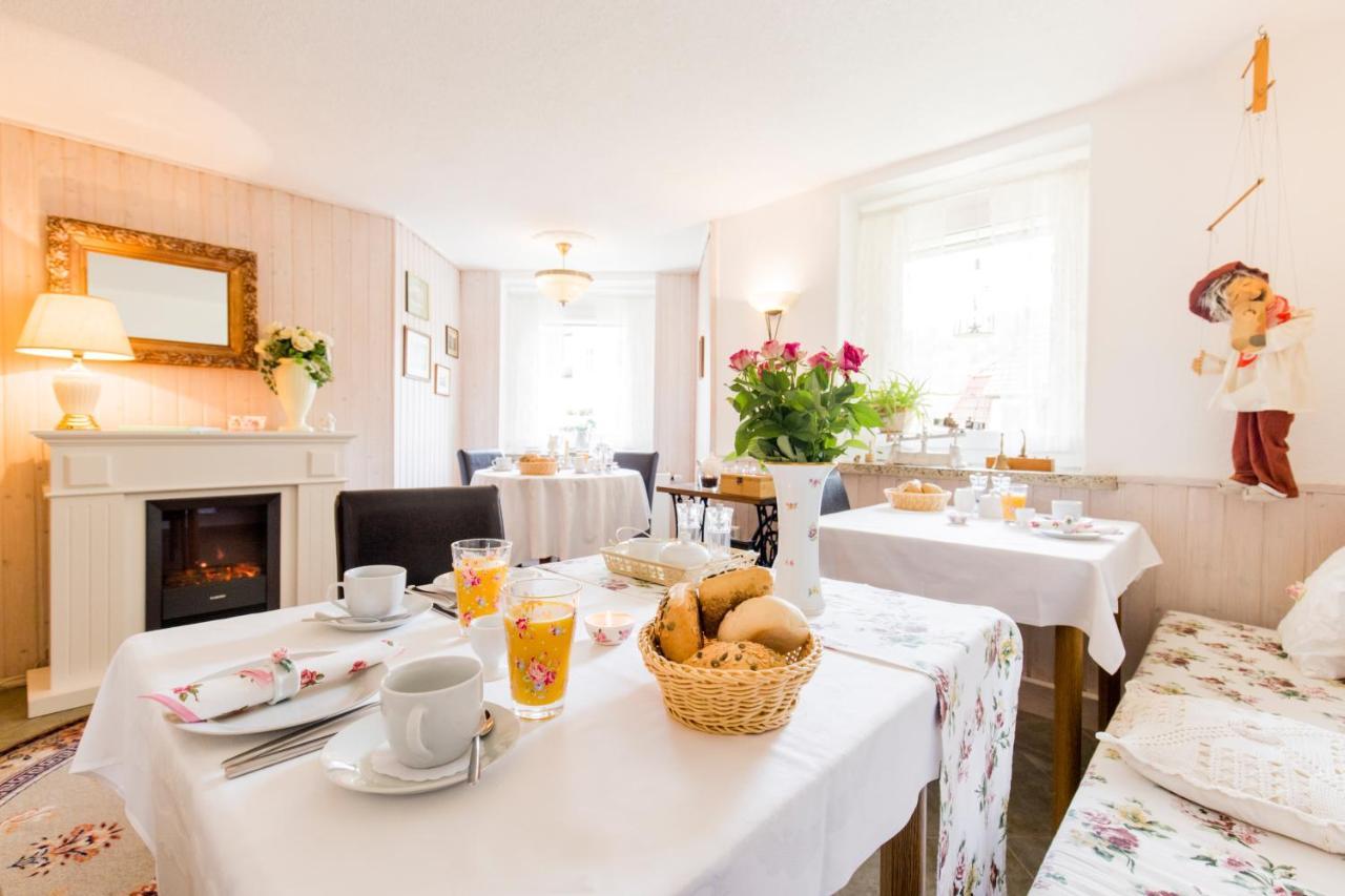 Villa Sonnenseite Jonsdorf Екстер'єр фото