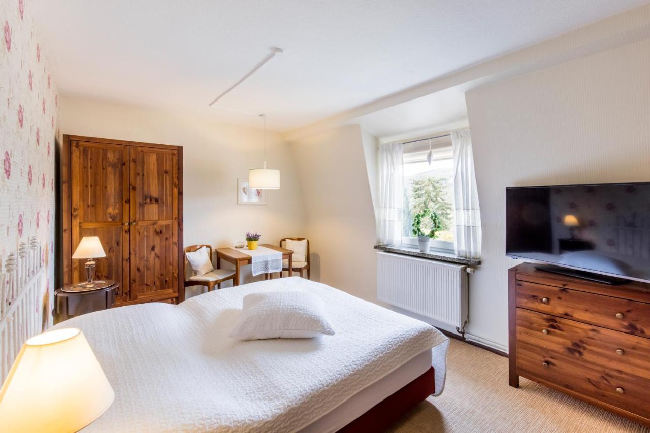Villa Sonnenseite Jonsdorf Екстер'єр фото