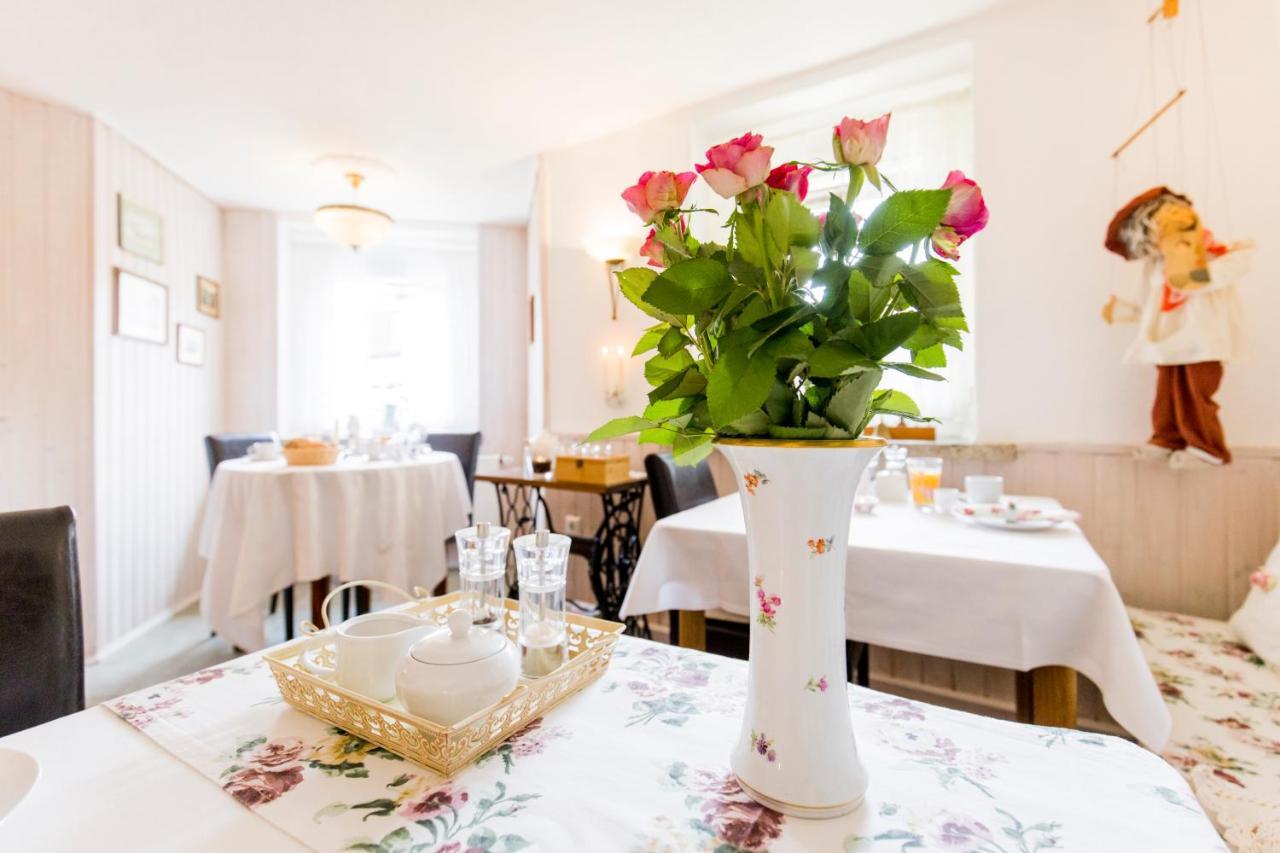 Villa Sonnenseite Jonsdorf Екстер'єр фото