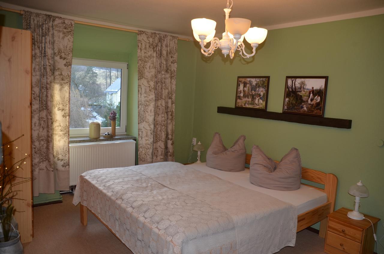 Villa Sonnenseite Jonsdorf Екстер'єр фото